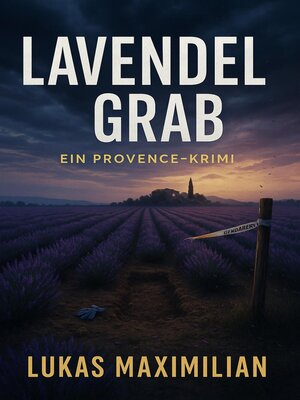 cover image of Lavendel grab